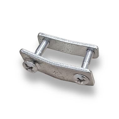 Belt Connector 22 × 14 (22/C) - Single Fastener – Illustrative Image