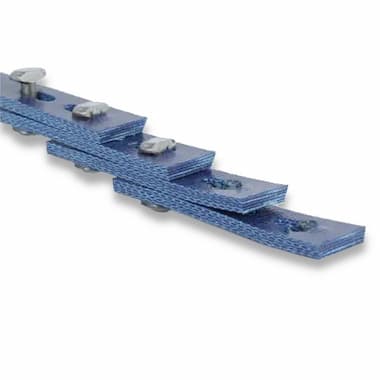 SPZ SUPER-T-LINK (with Metal Studs, Blue) – Illustrative Image