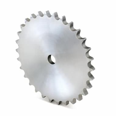 04-1-30-P (6 × 2.8 mm) - 30 Teeth, without Hub (Steel) – Illustrative Image