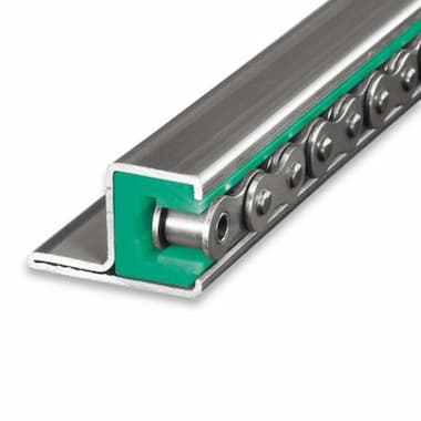 1BKC14 (12B-1) - 25 × 31 mm for C-14 Profile (PE-1000, L = 2000 mm) – Illustrative Image