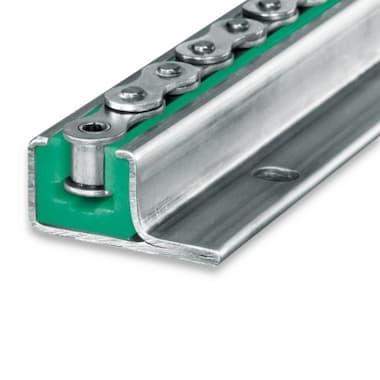 1BKC15 (06B-1) - 31 × 25 mm for C-15 Profile (PE-1000, L = 2000 mm) – Illustrative Image