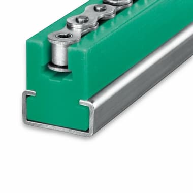 1BLC (10B-1) - 24 × 27.5 mm for C-5 Profile (PE-1000, L = 2000 mm) – Illustrative Image