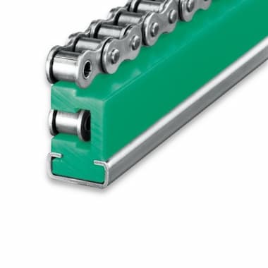 1CB (12B-1) - 28 × 41.5 mm for C-5 Profile (PE-1000, L = 2000 mm) – Illustrative Image