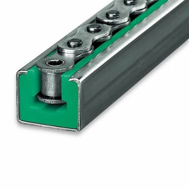 1CP (12B-1) - 30 × 24 mm for Profile C-10 (PE-1000, L = 2000 mm) – Illustrative Image