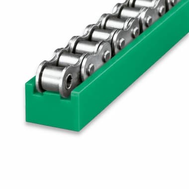 1E (08B-1) - 30 × 15 mm (PE-1000, L = 2000 mm) – Illustrative Image