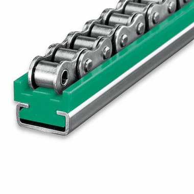 1EC (08B-1) - 30 × 25 mm for C-3 Profile (PE-1000, L = 2000 mm) – Illustrative Image