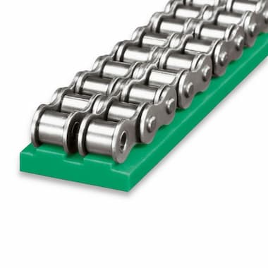 2T (16B-2) - 65 × 15 mm (PE-1000, L = 2000 mm) – Illustrative Image