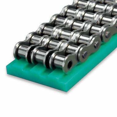 3T (08B-3) - 45 × 20 mm (PE-1000, L = 2000 mm) – Illustrative Image