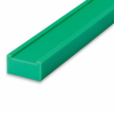 F (H075/19,05) - 28 × 15 mm (PE-1000, L = 2000 mm) – Illustrative Image