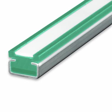 FC (T5-50) - 60 × 15 mm for C-9 Profile (PE-1000, L = 2000 mm) – Illustrative Image