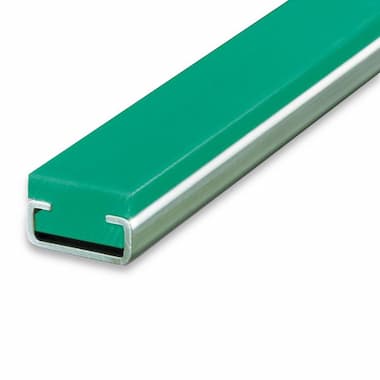 PC - 38 × 10 mm for C-9 Profile (PE-1000, L = 2000 mm) – Illustrative Image