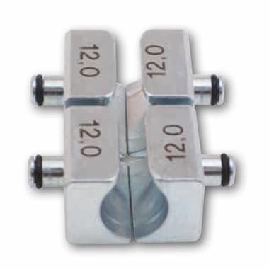 BEHA RS - Profile Jaws for Round Belts (12 mm) – Illustrative Image