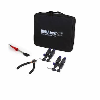 BEHA SG02 - Small Welding Set (SG02, 2x FZ01, SE02) – Illustrative Image