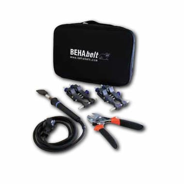BEHA MULTI TC - Welding Set (MULTI TC, 2× FZ01, AS02) – Illustrative Image