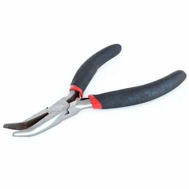 BEHA SZ01 - Pliers for Fitting Connectors – Illustrative Image
