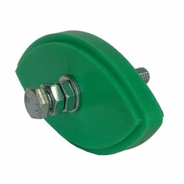 OVR 10-1 Duplex - for 06B-1 Chain (Screw M8) – Illustrative Image