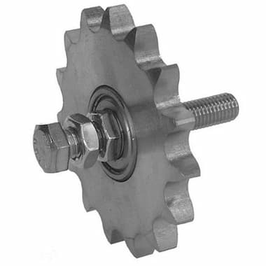 ZK 50-3T (10B-3) - Triplex (15 Teeth, M20) – Illustrative Image