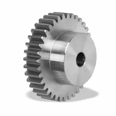 OK M2 Z23 N - with Side Hub (Steel) – Illustrative Image