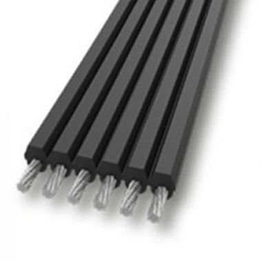 F33 DP 33-8x2.0 CONTI POLYROPE - 40 kN (EN 81-50) – Illustrative Image