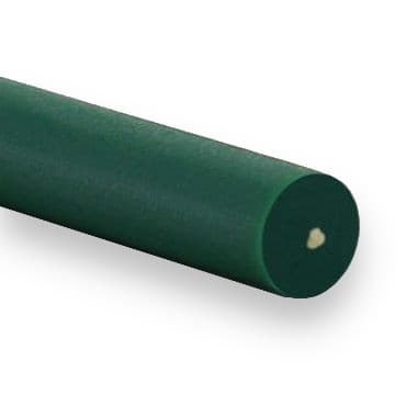 PU85A 18.0 - Rough Reinforced (88 ShA, Aramid Cord, Green) - 50m Roll – Illustrative Image