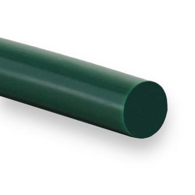 PU85A 3.0 - Smooth (88 ShA, Green) - 200m Roll – Illustrative Image