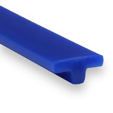 PU70A 9 × 4 - Smooth (76 ShA, Ultramarine Blue) - 70m Roll – Illustrative Image