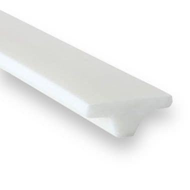 PU85A 20 × 8 - Smooth (88 ShA, White) - 30m Roll – Illustrative Image