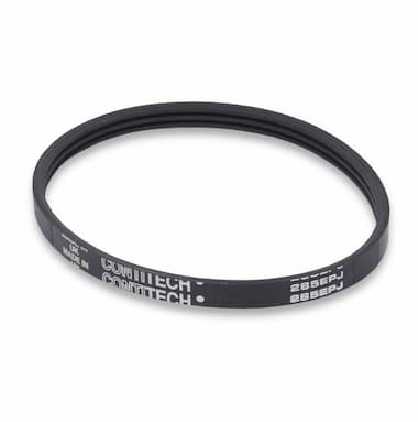 285 PJ-4 (EPJ) CONTI-V MULTIRIB ELAST - for Roller Conveyors (a = 75 mm) – Illustrative Image