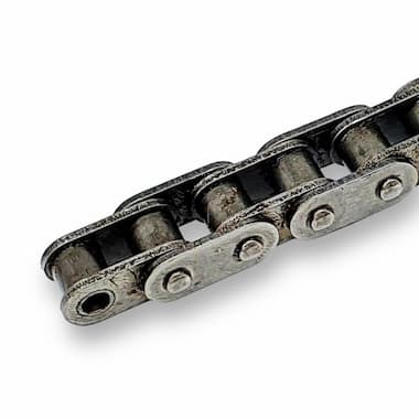 32B-1-SP Standard (Straight Plates, 2” × 1 1/4”, DIN 8187) - 5 m Pack – Illustrative Image