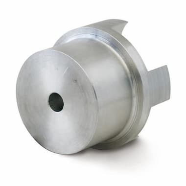 RX 24/32 (SGAA024) - Hub (Type A, Max. Bore: 24 mm, Al Alloy) – Illustrative Image