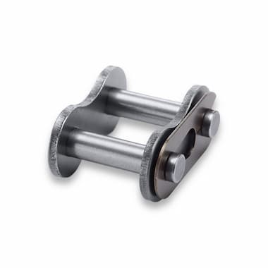 04-1 KÖBO Straight Connecting Link (6 × 2.8 mm, DIN 8187) – Illustrative Image