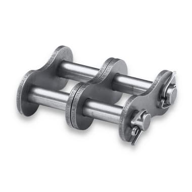 32B-2 KÖBO Straight Connecting Link (2″ × 1 1/4″, DIN 8187) – Illustrative Image