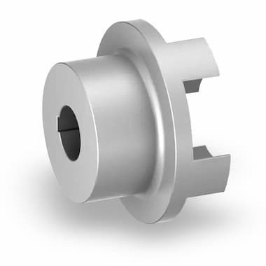 TNS 170 ST - Hub (Standard, Unbored, Steel) – Illustrative Image