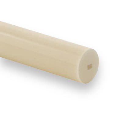 TPE55D 12.0 - Smooth Reinforced (55 ShD / 100 ShA, Polyester Cord, Beige) - 50m Roll – Illustrative Image