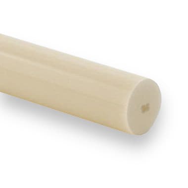 TPE63D 12.0 - Smooth Reinforced (55 ShD / 100 ShA, Polyester Cord, Beige) - 152m Roll – Illustrative Image