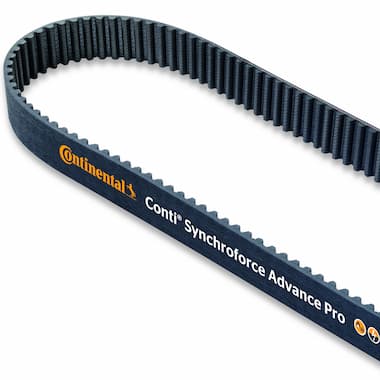 STD S8M-528-20 CONTI SYNCHROFORCE ADVANCE PRO (EPDM, Formerly CXA) – Illustrative Image