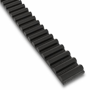 HTD 14M - 25 HP CONTI SYNCHRODRIVE (Black) – Illustrative Image