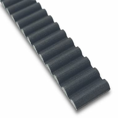 HTD 5M - 15 HP PAZ CONTI SYNCHRODRIVE (Antistatic, Black) – Illustrative Image