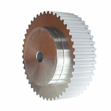 31 T10/44-0 (Type 6, Al Alloy) – Illustrative Image