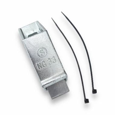 ZV 040 K0 GEO (for CONTI POLYFLAT, for External Screw M16) – Illustrative Image